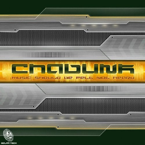 Chabunk - Music Should Be Felt Not in the group OTHER / Övrigt /  at Bengans Skivbutik AB (3926397)