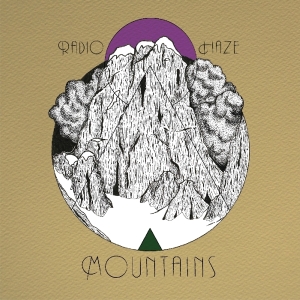 Radio Haze - Mountains in the group CD / Pop-Rock at Bengans Skivbutik AB (3926423)