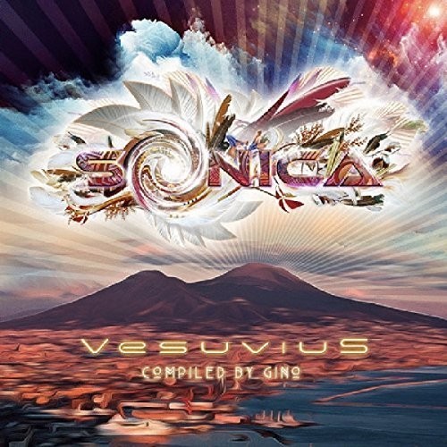 V/A - Vesuvius in the group CD / Dans/Techno at Bengans Skivbutik AB (3926487)