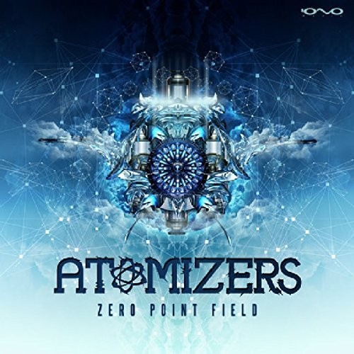 Atomizers - Zero Point Field in the group CD / Dans/Techno at Bengans Skivbutik AB (3926510)