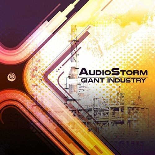 Audiostorm - Giant Industry in the group CD / Dans/Techno at Bengans Skivbutik AB (3926511)