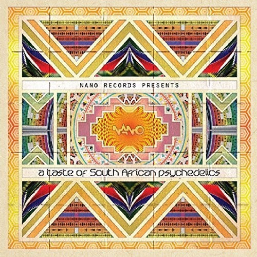 V/A - A Taste Of South.. in the group CD / Dans/Techno at Bengans Skivbutik AB (3926513)