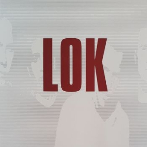 Lok - Naken Blästrad Och Skitsur in the group VINYL / New releases / Rock at Bengans Skivbutik AB (3926623)