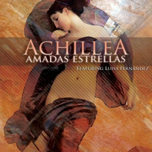 Achillea - Amadas Estrellas in the group CD / Dans/Techno at Bengans Skivbutik AB (3926810)