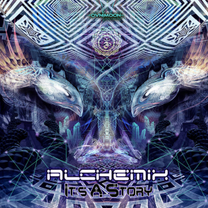 Alchemix - It's A Story in the group CD / Dans/Techno at Bengans Skivbutik AB (3926904)