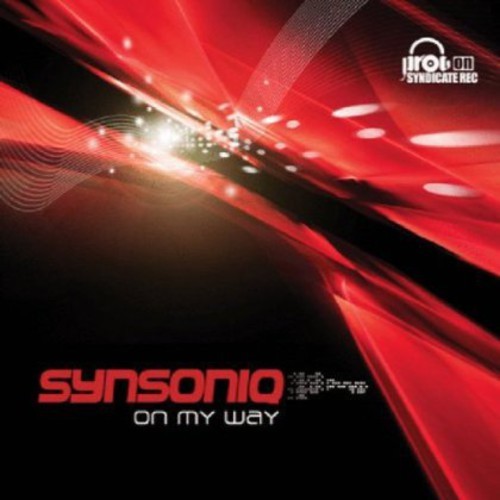 Synsoniq - On My Way in the group OTHER / Övrigt /  at Bengans Skivbutik AB (3926924)