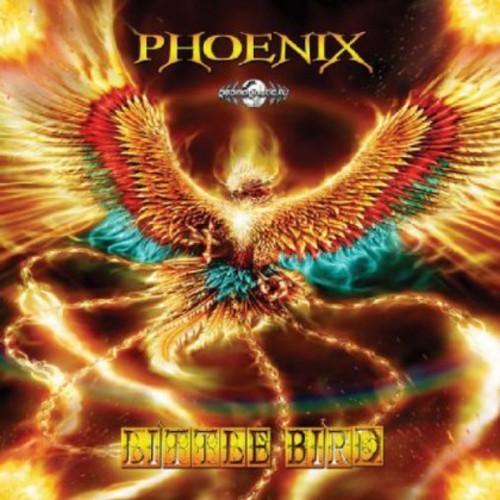 Phoenix - Little Bird in the group CD / Dans/Techno at Bengans Skivbutik AB (3926949)