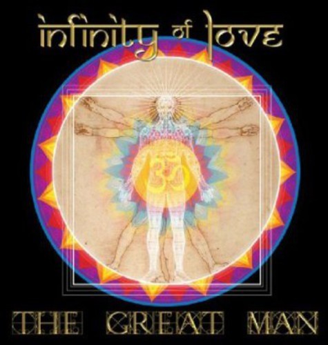 Infinity Of Love - Great Man in the group CD / Dans/Techno at Bengans Skivbutik AB (3926955)