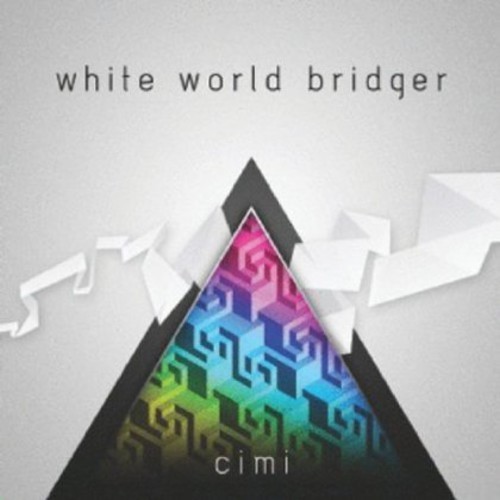 Cimi - White World Bridger in the group CD / Dans/Techno at Bengans Skivbutik AB (3926975)