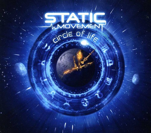 Static Movement - Circle Of Life -Digi- in the group OTHER / Övrigt / at Bengans Skivbutik AB (3926986)
