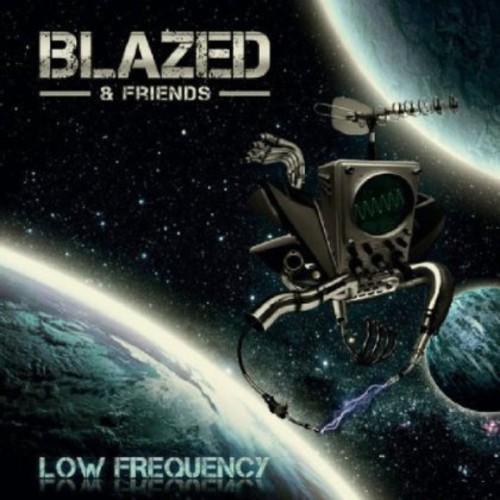 Blazed - Low Frequency in the group OTHER / Övrigt / at Bengans Skivbutik AB (3926991)
