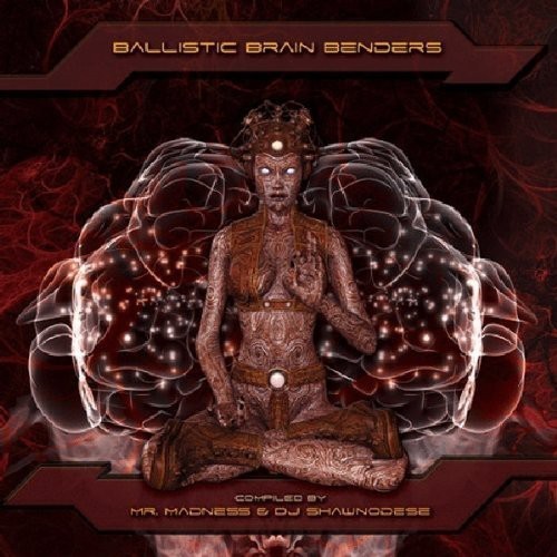 V/A - Ballistic Brain Benders in the group CD / Dans/Techno at Bengans Skivbutik AB (3926999)