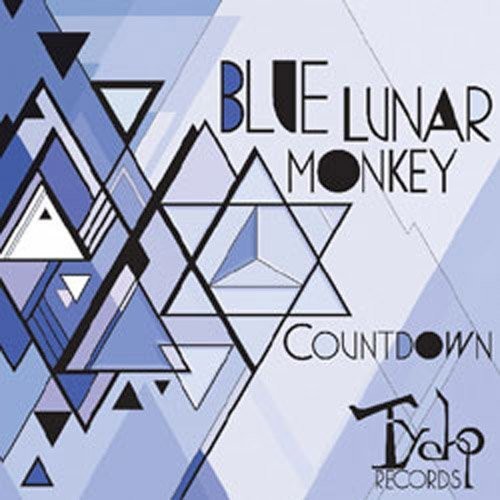 Blue Lunar Monkey - Countdown in the group CD / Dans/Techno at Bengans Skivbutik AB (3927003)