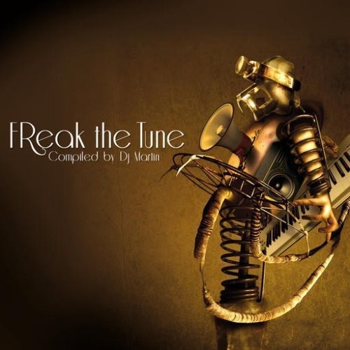 V/A - Freak The Tune in the group CD / Dans/Techno at Bengans Skivbutik AB (3927111)