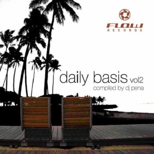 V/A - Daily Basis 2 in the group CD / Dans/Techno at Bengans Skivbutik AB (3927125)