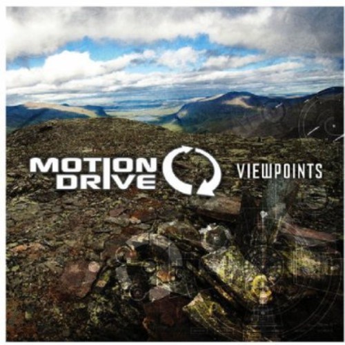 Motion Drive - Viewpoints in the group OTHER / Övrigt / at Bengans Skivbutik AB (3927156)