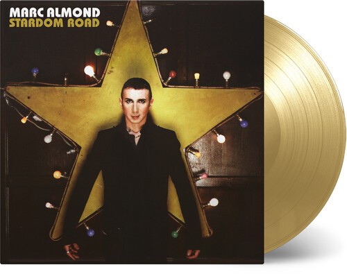 Marc Almond - Stardom Road -Coloured- in the group VINYL / Pop at Bengans Skivbutik AB (3927193)