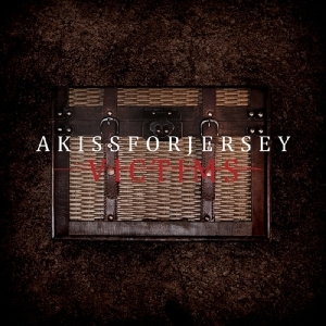 Akissforjersey - Victims in the group CD / Pop-Rock at Bengans Skivbutik AB (3927205)