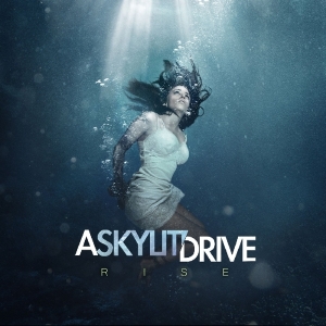 A Skylit Drive - Rise in the group CD / Pop-Rock at Bengans Skivbutik AB (3927219)