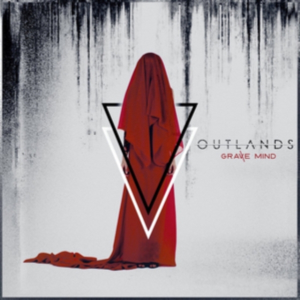 Outlands - Grave Mind in the group CD / Rock at Bengans Skivbutik AB (3927226)