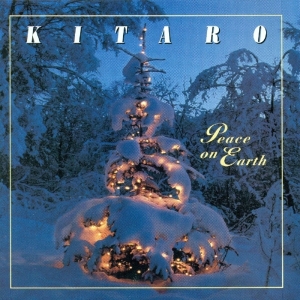 Kitaro - Peace On Earth in the group VINYL / Julmusik,Pop-Rock at Bengans Skivbutik AB (3927233)