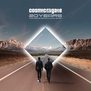 Cosmic Gate - 20 Years - Forward Ever Backward Never in the group CD / Dance-Techno at Bengans Skivbutik AB (3927460)
