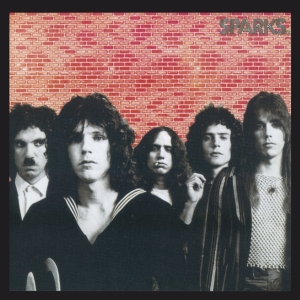 Sparks - Sparks in the group CD / Pop-Rock at Bengans Skivbutik AB (3927493)