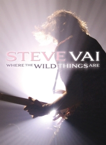 Steve Vai - Where The Wild Things Are in the group OTHER / Övrigt /  at Bengans Skivbutik AB (3927498)
