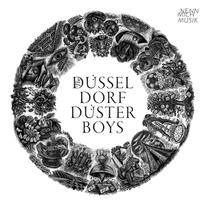 Dusseldorf Dusterboys - Nenn Mich Musik in the group CD / Elektroniskt,World Music at Bengans Skivbutik AB (3927501)