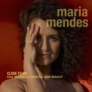 Mendes Maria - Close To Me in the group CD / Jazz at Bengans Skivbutik AB (3927513)