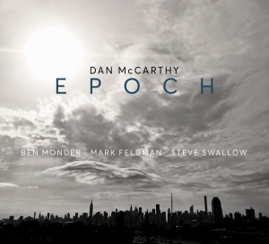 Mccarthy Dan - Epoch in the group CD / Jazz at Bengans Skivbutik AB (3927528)