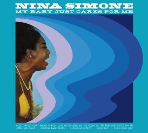 Simone Nina - My Baby Just Cares For Me in the group CD / Jazz at Bengans Skivbutik AB (3927535)