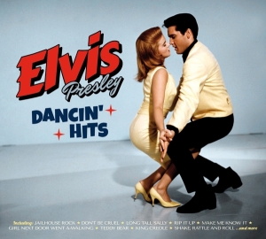 Presley Elvis - Dancin' Hits in the group VINYL / Pop-Rock,Övrigt at Bengans Skivbutik AB (3927537)