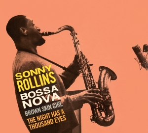 Rollins Sonny - Bossa Nova in the group CD / Jazz at Bengans Skivbutik AB (3927546)