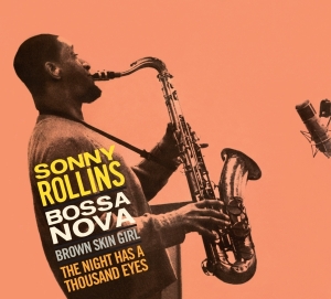 Sonny Rollins - Bossa Nova in the group CD / Jazz at Bengans Skivbutik AB (3927546)