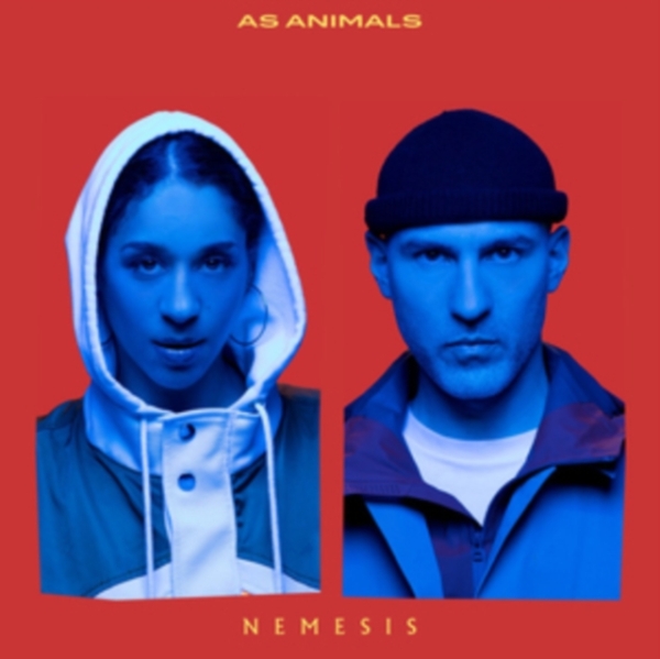 As Animals - Nemesis in the group OTHER / Övrigt / at Bengans Skivbutik AB (3927564)