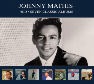 Johnny Mathis - Seven Classic.. -Digi- in the group OTHER / MK Test 8 CD at Bengans Skivbutik AB (3927573)