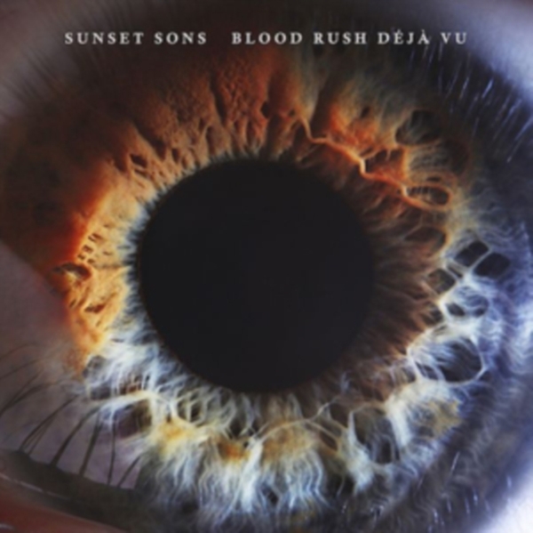 Sunset Sons - Blood Rush Deja Vu in the group VINYL / Rock at Bengans Skivbutik AB (3927596)