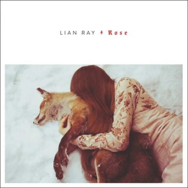 Ray Lian - Rose in the group VINYL / Bestsellers at Bengans Skivbutik AB (3927608)