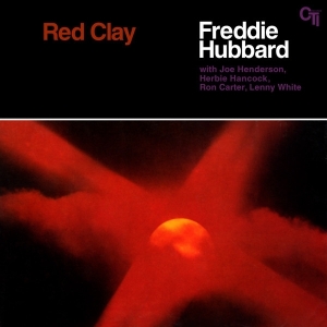 Freddie Hubbard - Red Clay in the group VINYL / Jazz at Bengans Skivbutik AB (3927641)