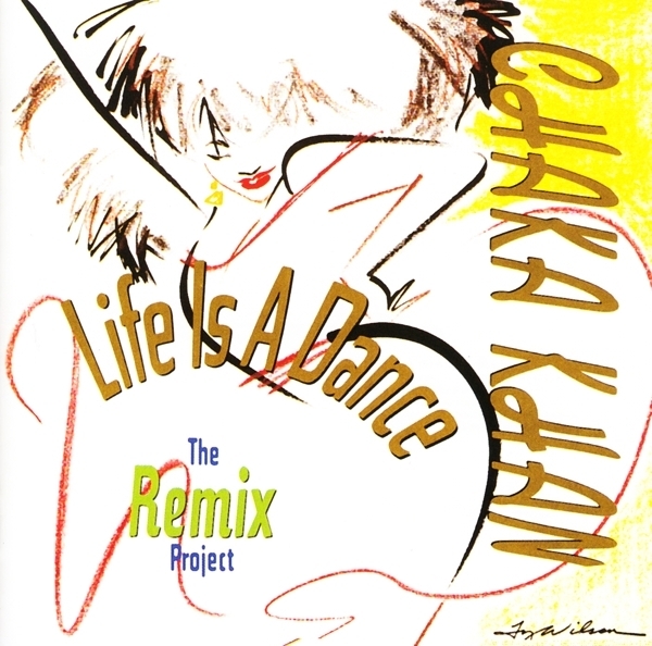 Chaka Khan - Life Is A Dance in the group OTHER / Övrigt /  at Bengans Skivbutik AB (3927645)