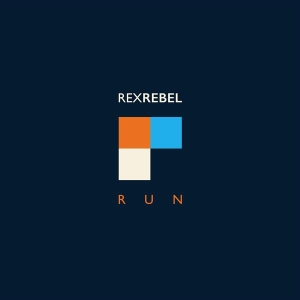 Rex Rebel - Run in the group VINYL / Pop-Rock at Bengans Skivbutik AB (3927649)