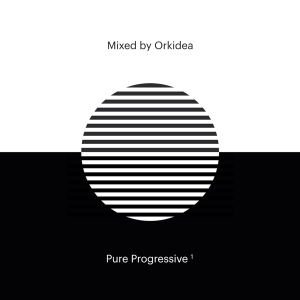 Orkidea - Pure Progressive 1 in the group CD / Dance-Techno at Bengans Skivbutik AB (3927667)