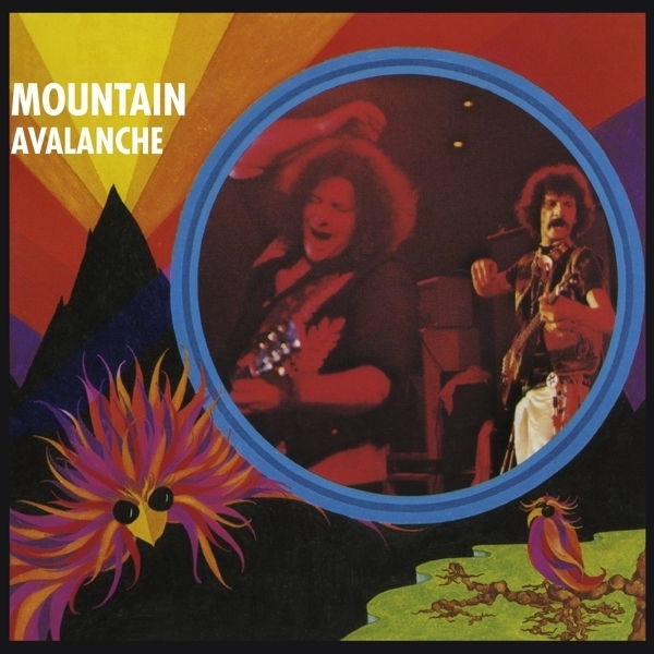 Mountain - Avalanche in the group CD / Bestsellers at Bengans Skivbutik AB (3927684)