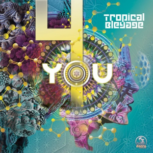 Tropical Bleyage - 4 You in the group CD / Dans/Techno at Bengans Skivbutik AB (3927689)