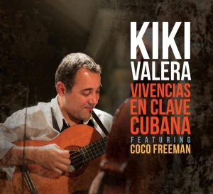 Valera Kiki - Vivencias En Clave Cubana in the group CD / Jazz at Bengans Skivbutik AB (3927695)