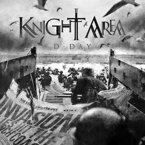 Knight Area - D-Day in the group VINYL / Bestsellers at Bengans Skivbutik AB (3927710)