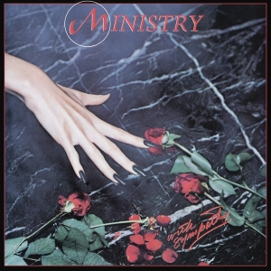 Ministry - With Sympathy (Black Vinyl) in the group VINYL / Pop-Rock at Bengans Skivbutik AB (3927714)