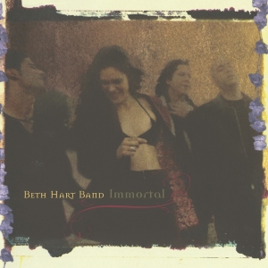 Hart Beth -Band- - Immortal (Black Vinyl) in the group VINYL / Pop-Rock at Bengans Skivbutik AB (3927715)