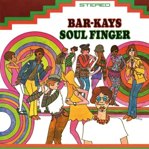 Bar-Kays - Soul Finger in the group VINYL / RnB-Soul at Bengans Skivbutik AB (3927717)